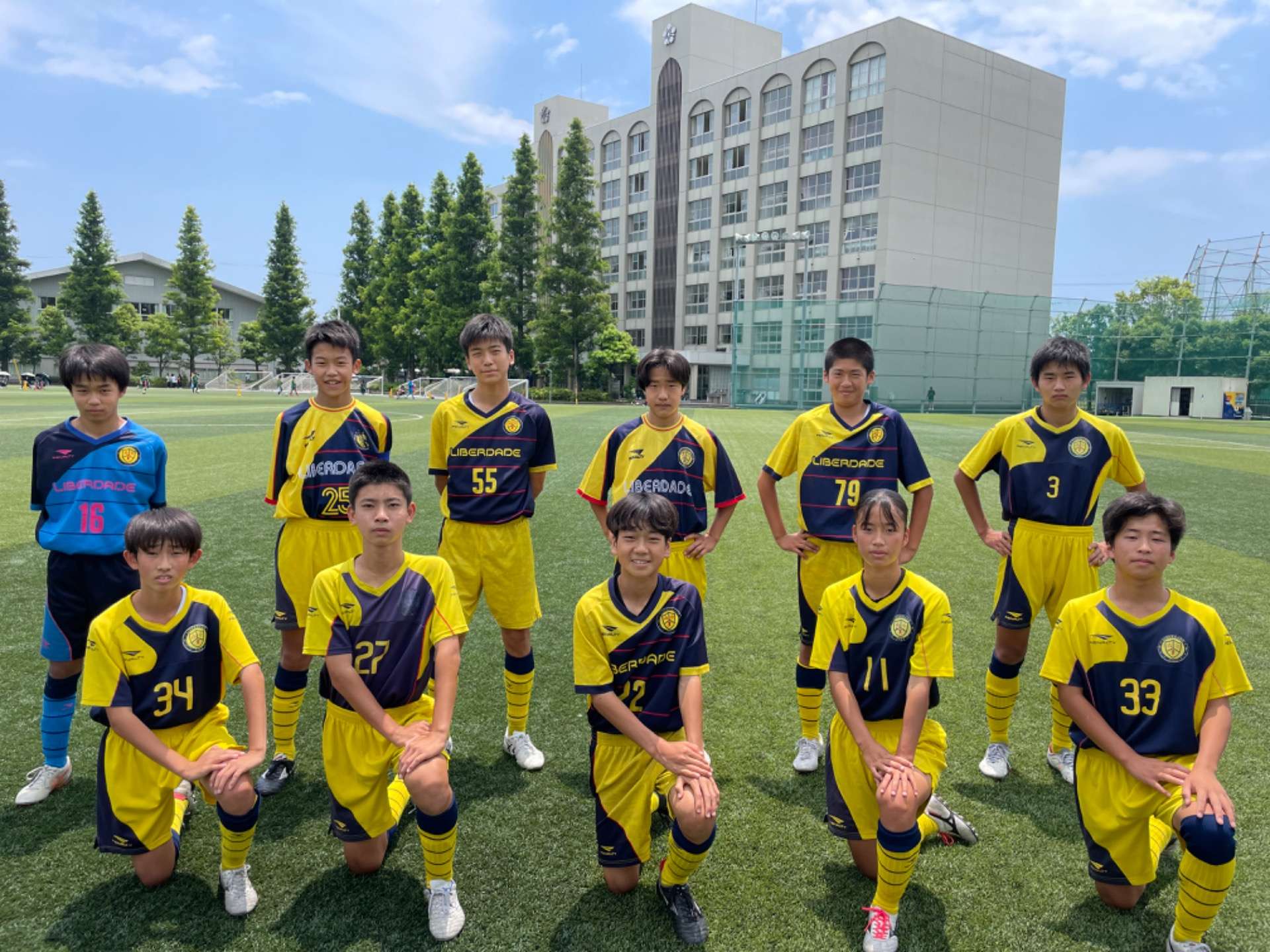 高円宮杯U-15 3部リーグ